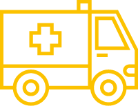 Icon Krankenwagen